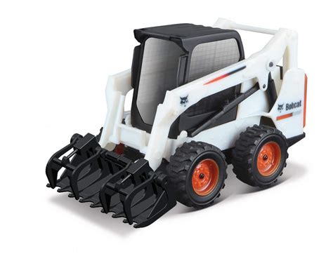 skid steer diecast toy vehicles|Genuine Bobcat Scale Models .